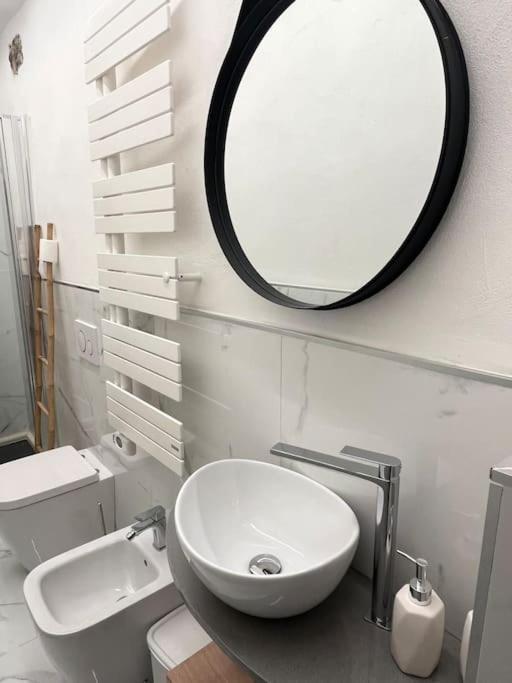La Casina Apartment Arezzo Luaran gambar