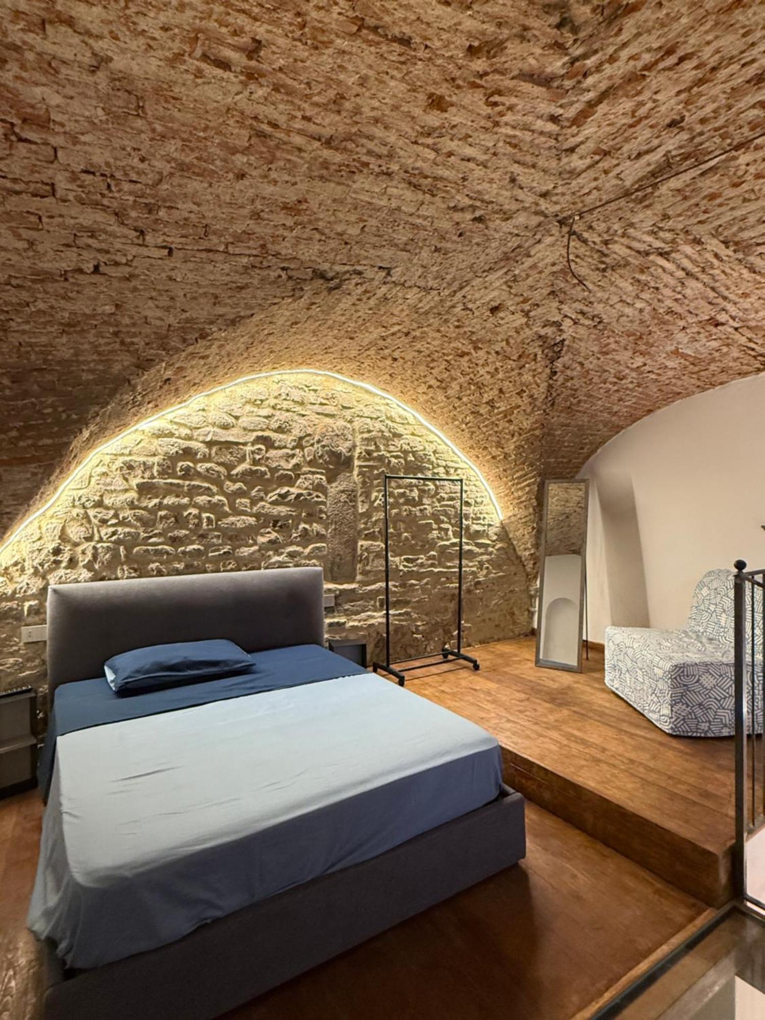 La Casina Apartment Arezzo Luaran gambar